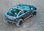Jeep Willys Concept 2000 года